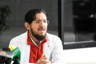 Descartan alto riesgo por hantavirus de los Andes en México: Francisco Márquez
