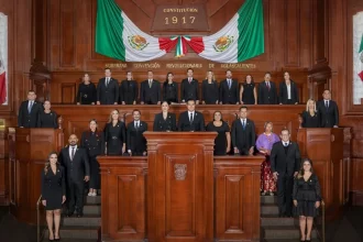 Destaca Congreso de Aguascalientes en productividad legislativa
