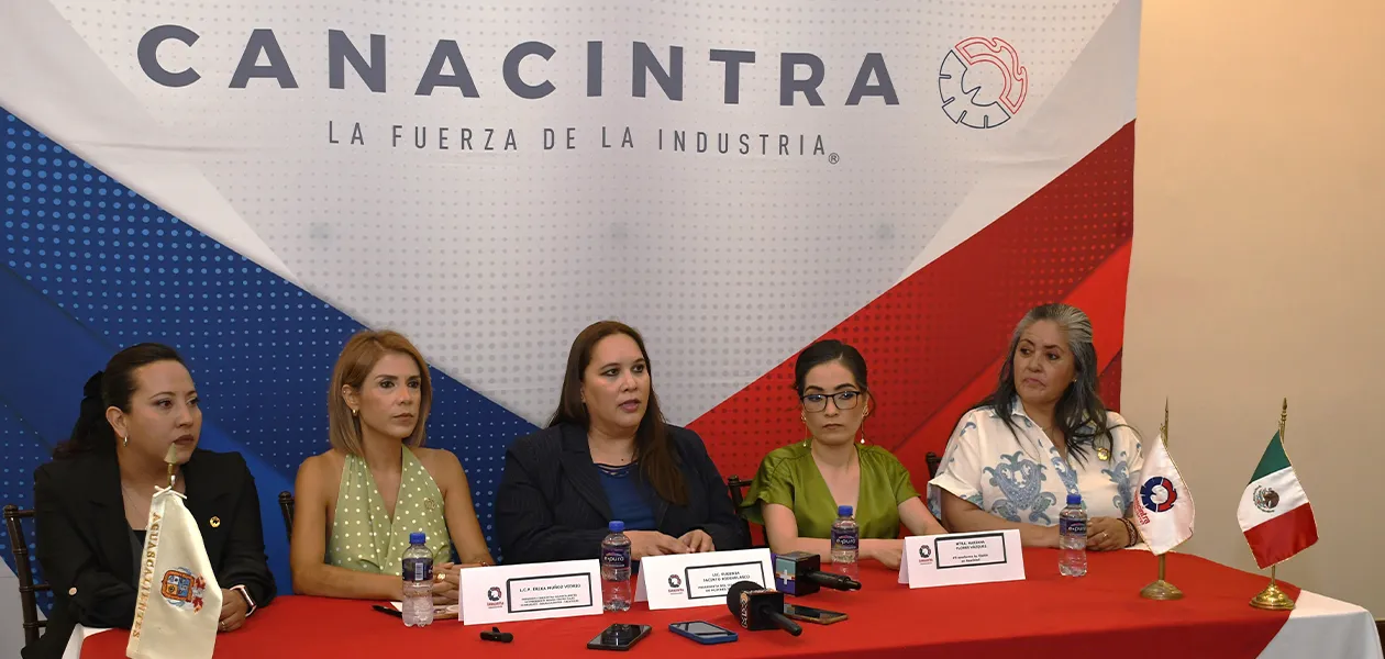 Destacan liderazgo femenino e industria en Aguascalientes durante encuentro regional