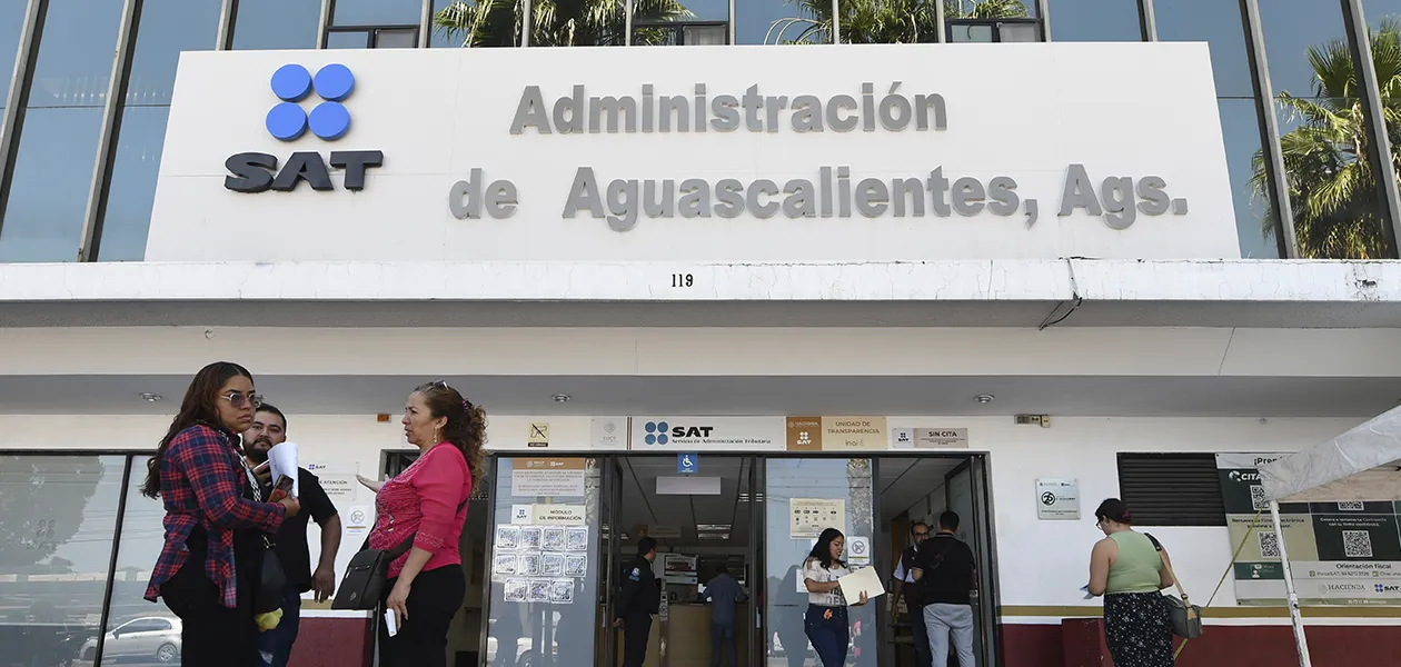 Detectan empresas fantasma con operaciones inexistentes en Aguascalientes