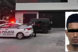 Detiene a implicado en atraco a casa de Karely Ruiz
