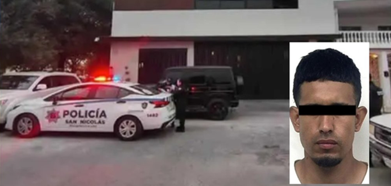 Detiene a implicado en atraco a casa de Karely Ruiz