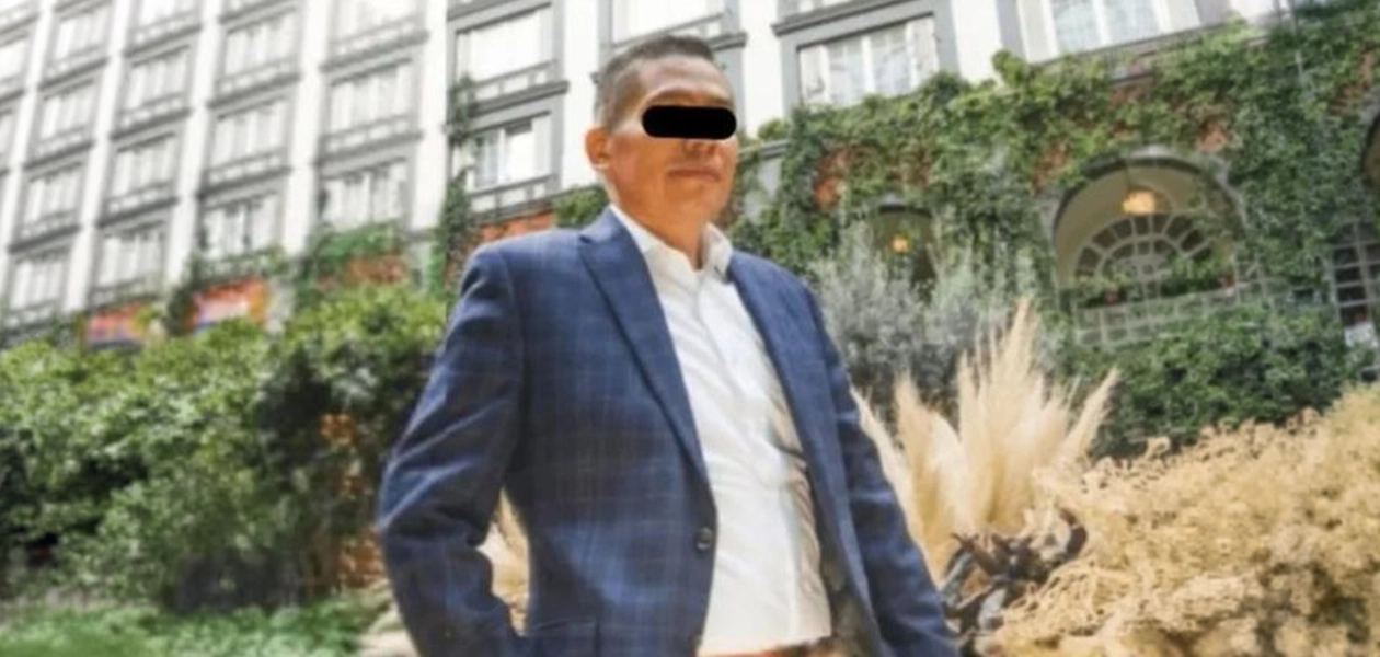 Detienen al contador del hermano de Alito