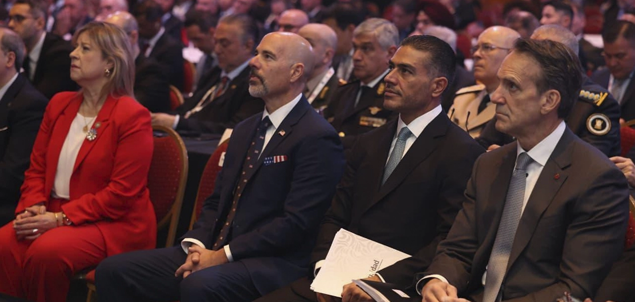 Director de la DEA elogia a Harfuch