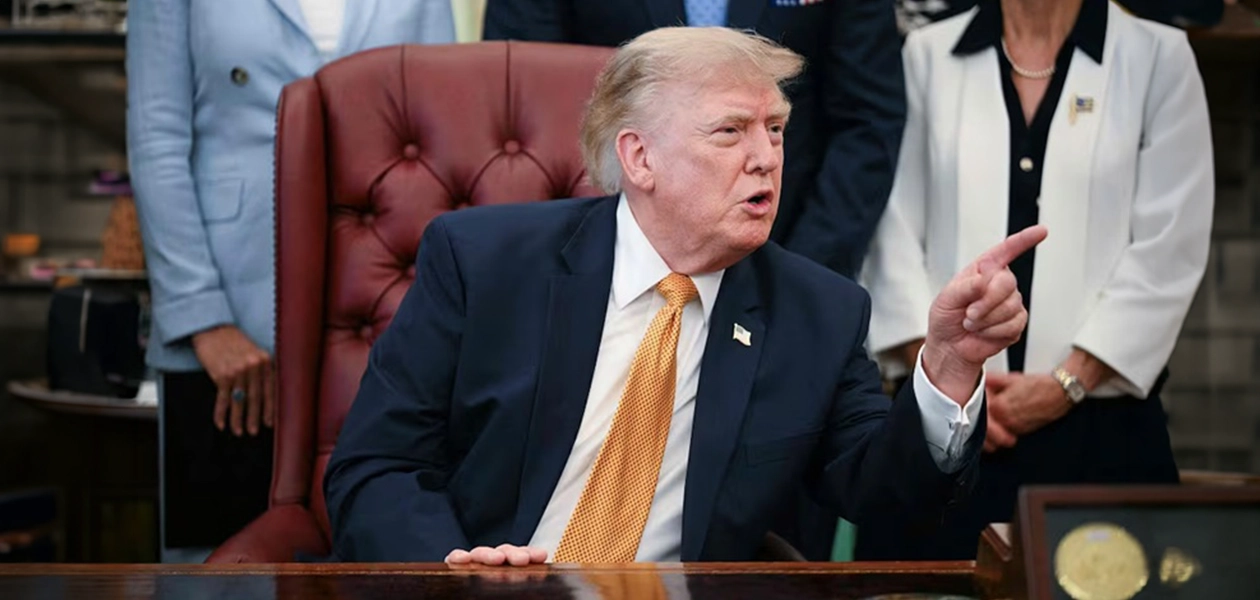 Donald Trump enfrenta demanda de 25 Estados por los nuevos aranceles