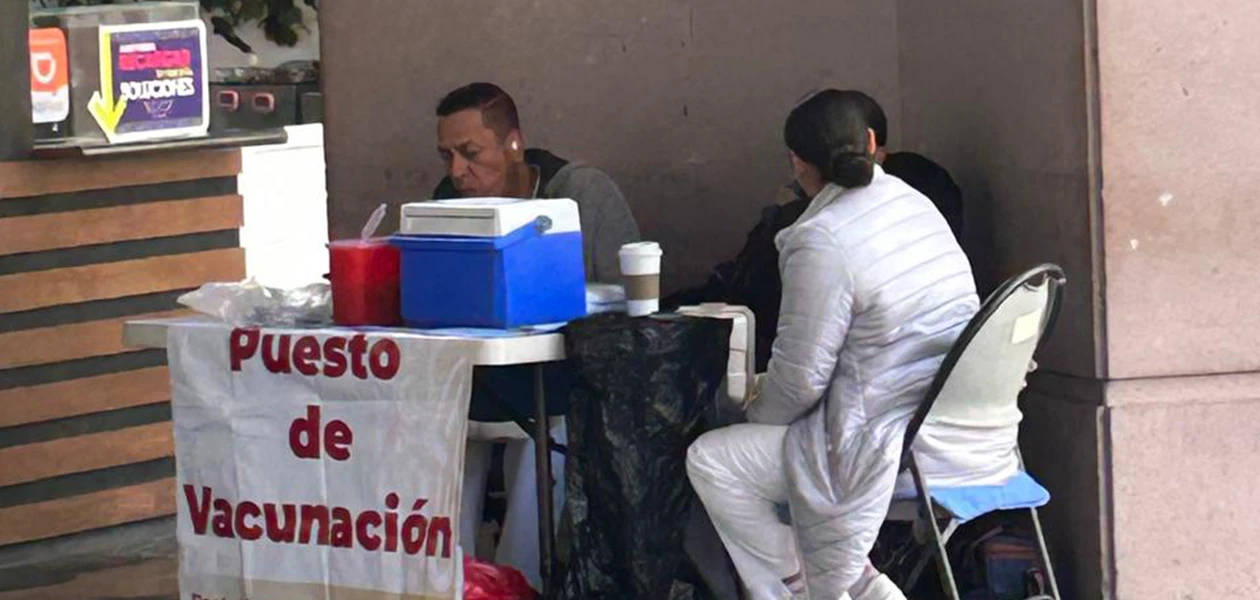 Dos meses sin sarampión... pero sigue el riesgo
