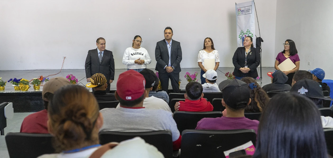 Educando con el Ejemplo