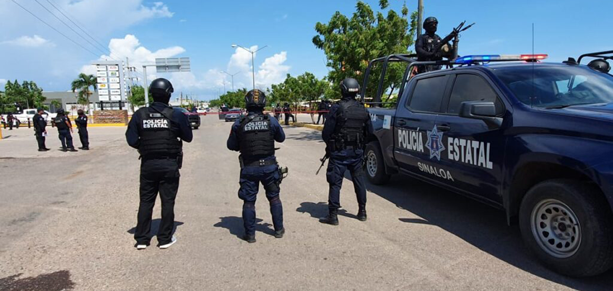 El Estado tiene agentes policíacos suficientes: AMR