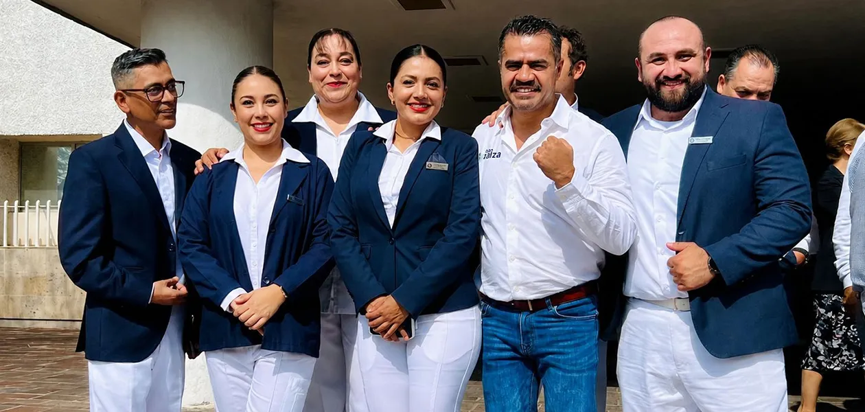 El Personal de Enfermería es Clave en Salud: Francisco Araiza