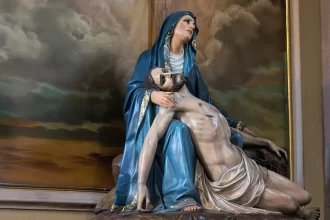 El arte sacro que resguarda Aguascalientes
