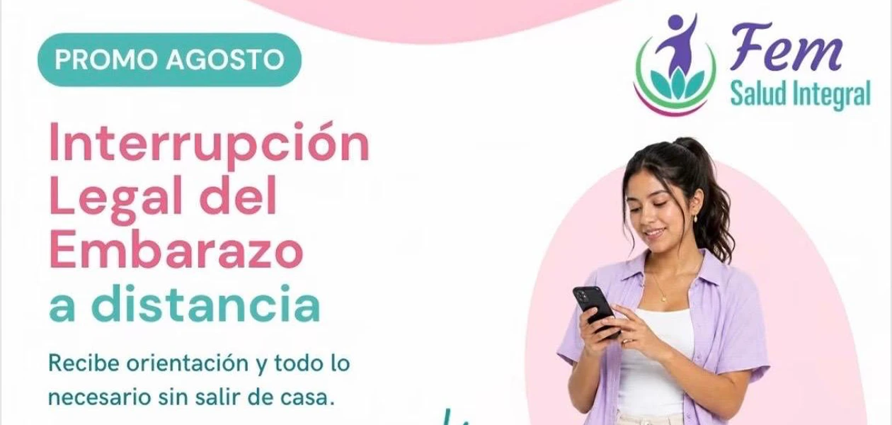 El colmo abortos online y 'al costo'