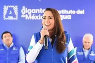 Tere Jiménez refrenda su respaldo al campo y familias de Aguascalientes