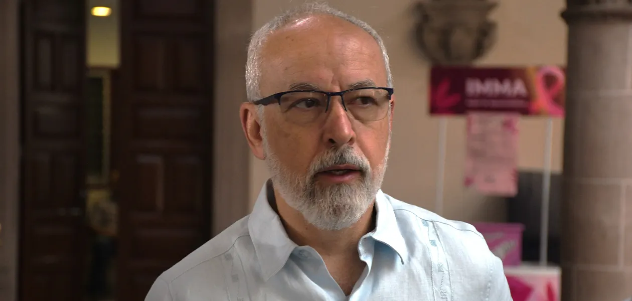 El rector de la UAA analiza la propuesta de la Ley Antichismes
