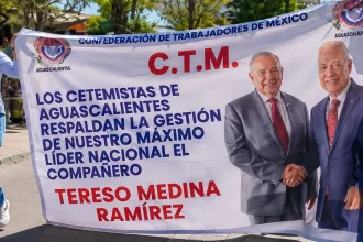 El sindicalismo en Aguascalientes hoy