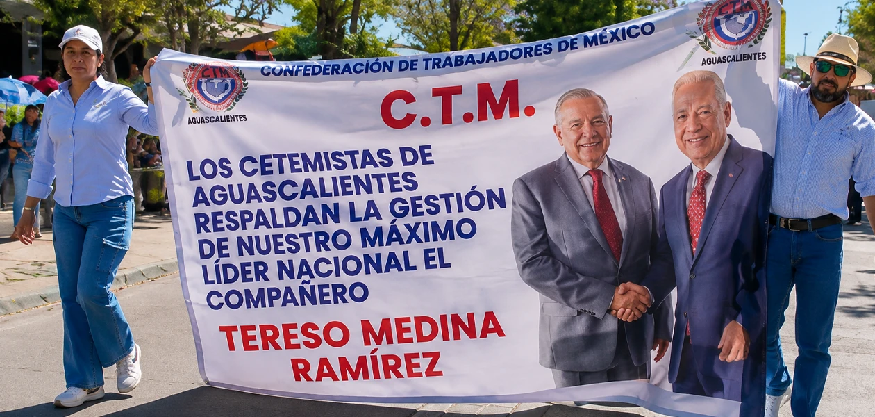 El sindicalismo en Aguascalientes hoy