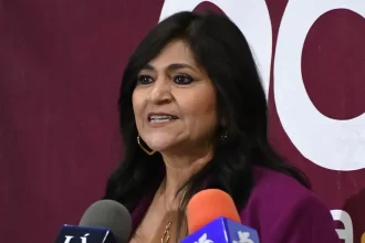 Nora Ruvalcaba sobre destitución de Marx Arriaga: "No estamos por los cargos, sino por los encargos"