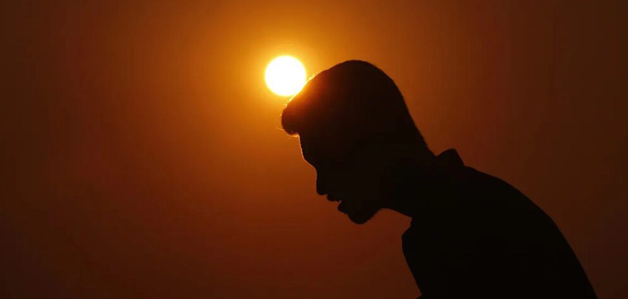 En el país suman 99 muertes por las altas temperaturas