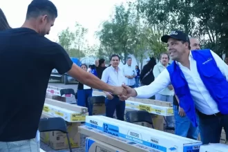 Encabezó Leo estrategia integral de subsidios 'La Ciudad de tu Vida'