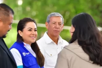 Entrega Gobernadora apoyos a productores agropecuarios
