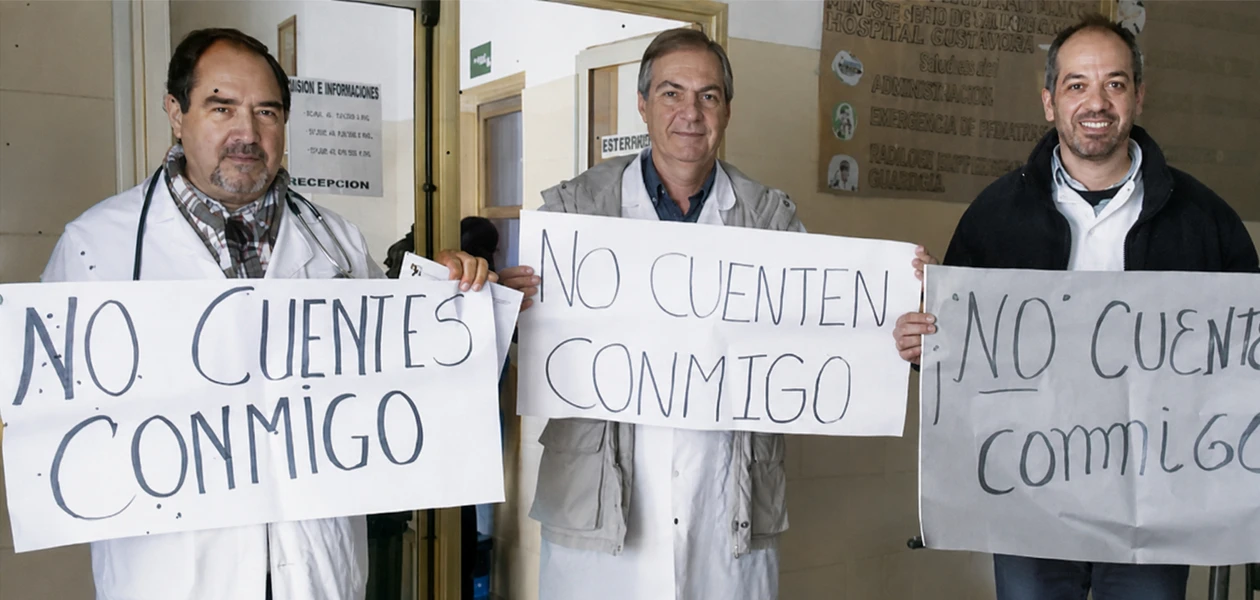 Especialistas del IMSS se ampararían contra aborto