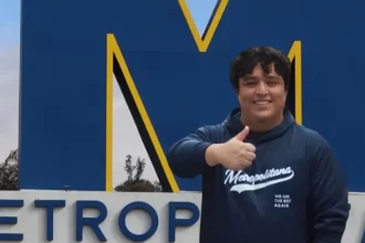 Estudiante de la UTMA destaca a nivel internacional con tercer lugar en tecnología