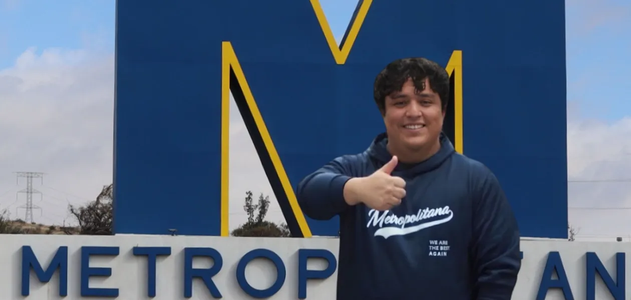 Estudiante de la UTMA destaca a nivel internacional con tercer lugar en tecnología