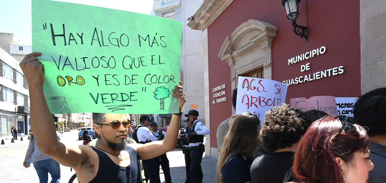 Exigen una mayor transparencia en tema ambiental