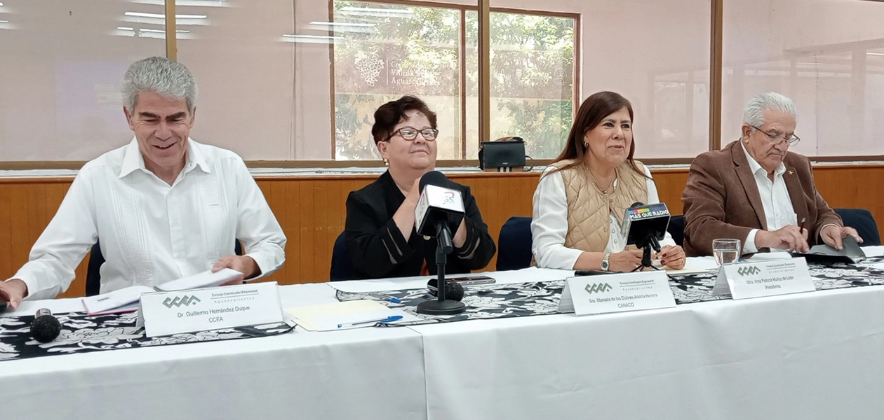 Exponetworking será el evento de negocios más relevante del año en Aguascalientes