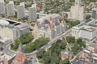FBI arresta a mujer por planear ataque de bomba en Capitolio de Nueva York