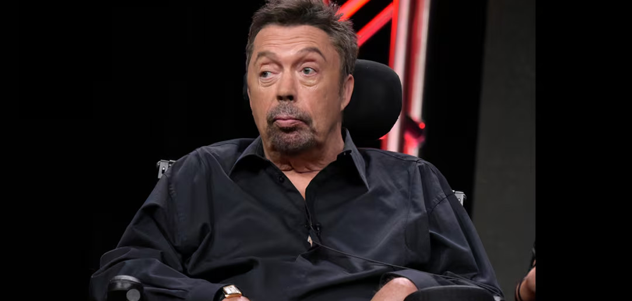 Fallece Tim Curry, el inolvidable y perturbador Pennywise de "It"