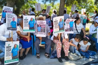 Felipe Lomelí vinculado por armas y droga