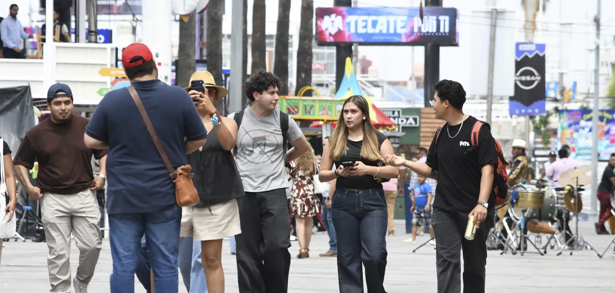 Feria de San Marcos no es "fábrica de bebés": Salud estatal desmiente mito