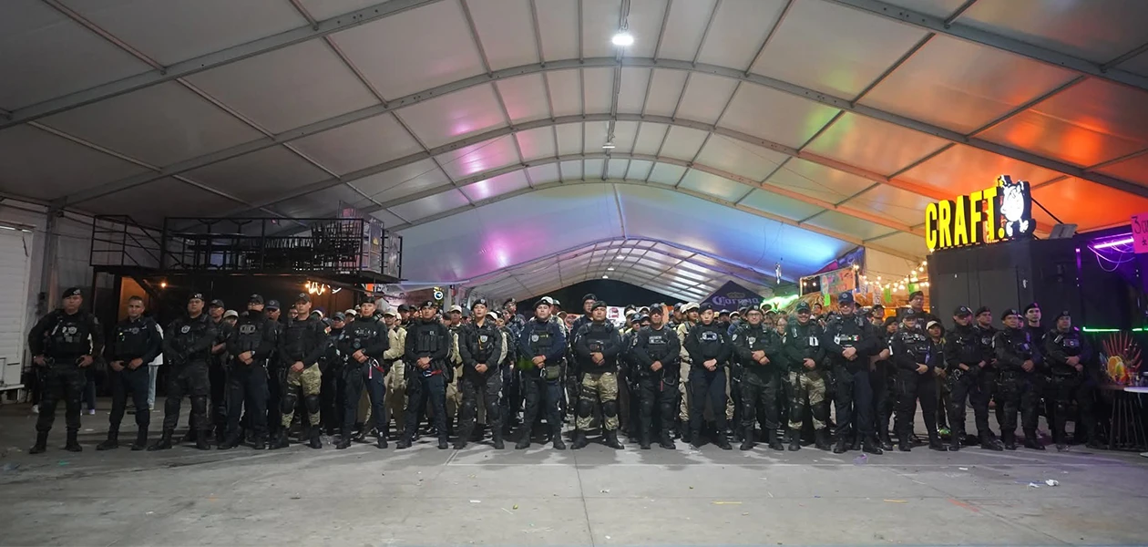Feria de los Chicahuales finalizó con saldo blanco
