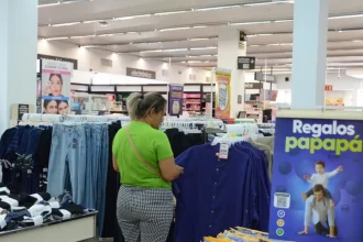 Festejo reactiva fuerte el comercio