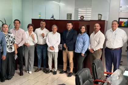 Firman Contrato Colectivo del Hospital Hidalgo; un modelo de estabilidad labor