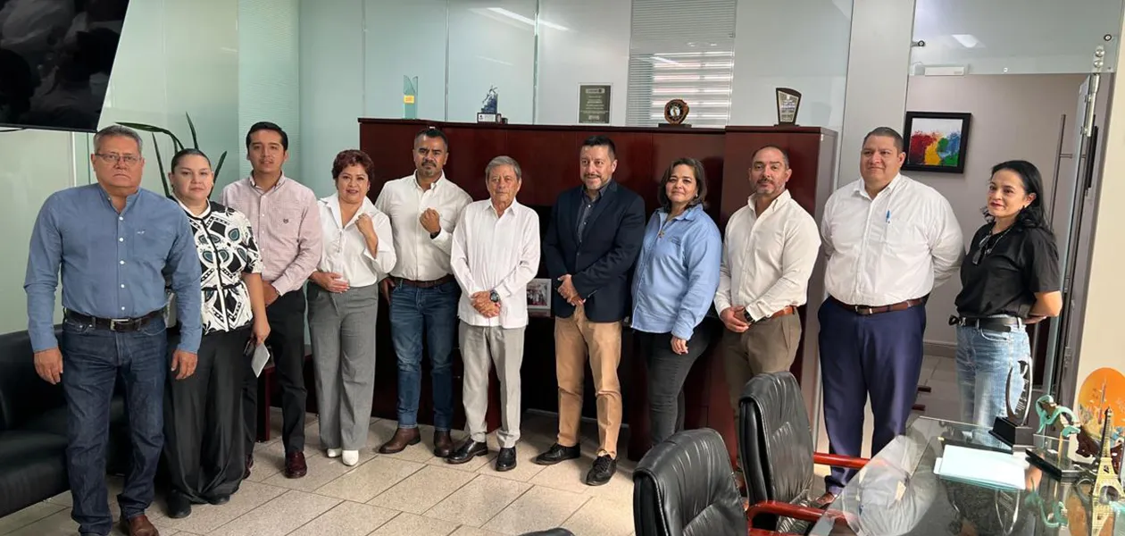 Firman Contrato Colectivo del Hospital Hidalgo; un modelo de estabilidad labor