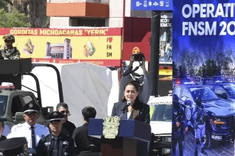Garantiza Tere Jiménez una Feria Nacional de San Marcos 2026 segura