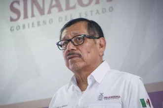 Gerardo Mérida Sánchez, ex-secretario de Rocha Moya, está libre