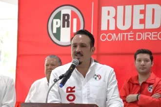 Gobierno Federal permite llegada de grupos delincuenciales extranjeros: PRI Aguascalientes