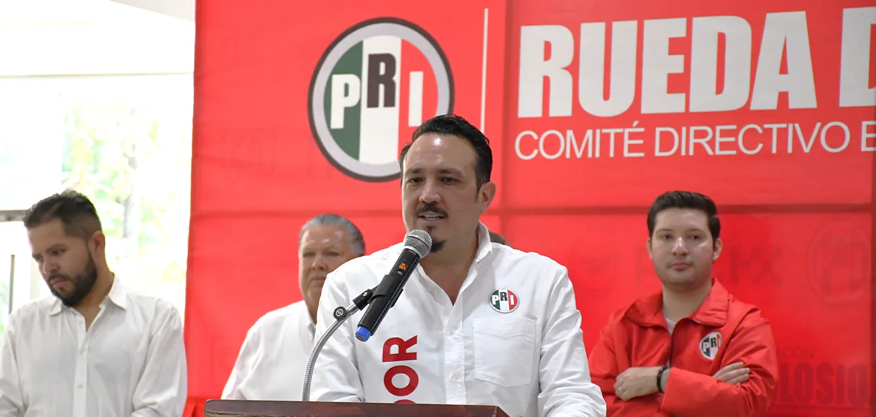 Gobierno Federal permite llegada de grupos delincuenciales extranjeros: PRI Aguascalientes