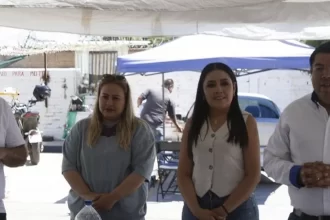 Gobierno de Jesús María reconoce la labor esencial de los tablajeros del Rastro Municipal