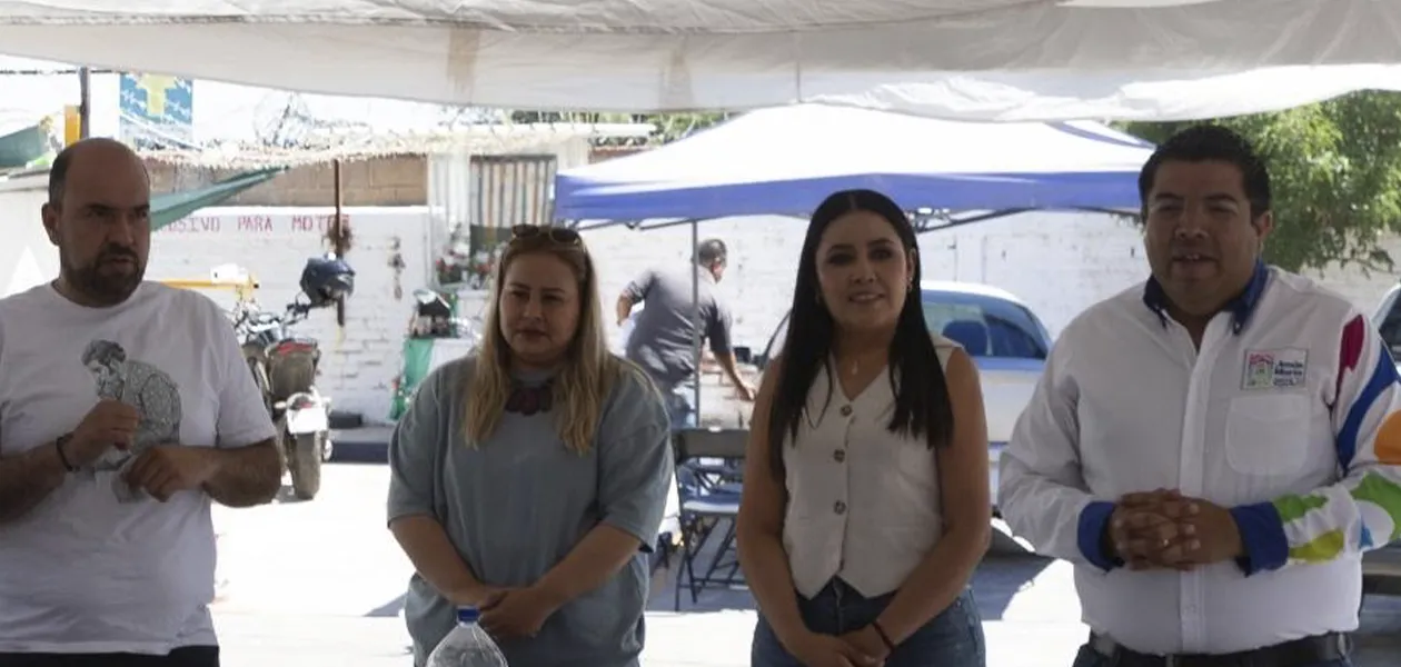 Gobierno de Jesús María reconoce la labor esencial de los tablajeros del Rastro Municipal