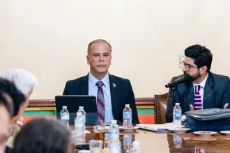 Gobierno del Estado y Colegio de Notarios fortalecen lazos en Aguascalientes