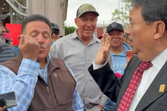 González Mota exhibió a Alférez