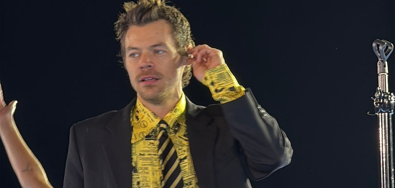 Harry Styles se despide de México consintiendo a sus fans