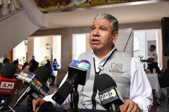 Hasta un 40% de detenidos llegan intoxicados y violentos al C4: Moisés de Luna