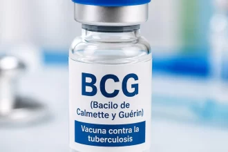 Hay desabasto de vacuna contra la tuberculosis