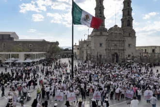 Hidrocálidos levantan su voz para defender la vida