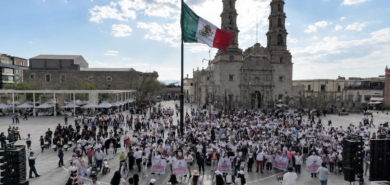 Hidrocálidos levantan su voz para defender la vida
