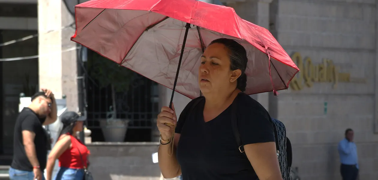 IMSS Aguascalientes alerta por alto riesgo de deshidratación y golpe de calor ante altas temperaturas
